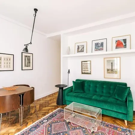 Bright Apartment In The 10Arr. - 4 People Paris Extérieur photo