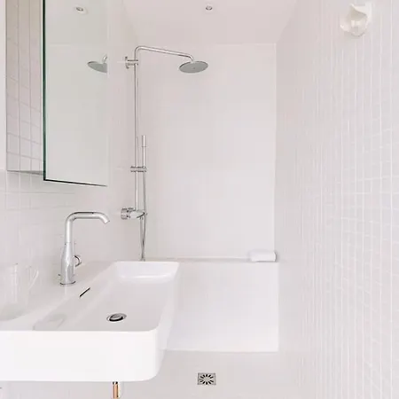 Bright Apartment In The 10Arr. - 4 People Paris Extérieur photo