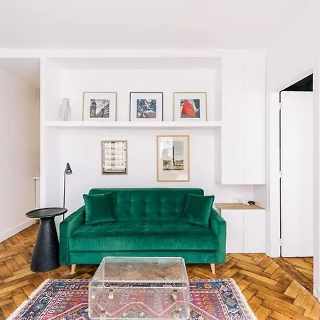 Bright Apartment In The 10Arr. - 4 People Paris Extérieur photo