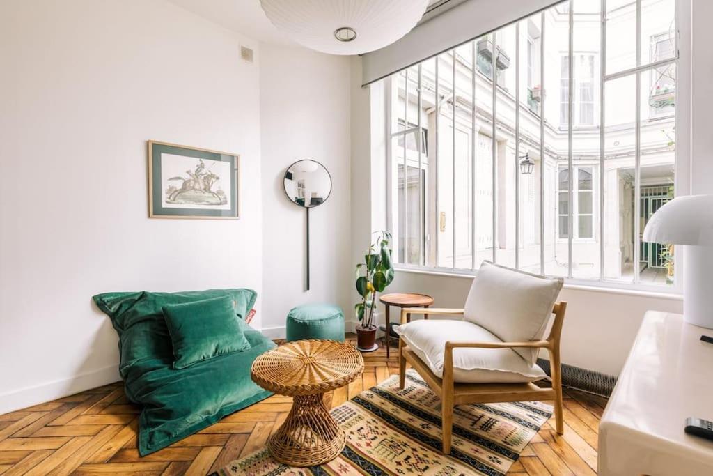 Bright In The 10arr. - 4 People Appartement Paris