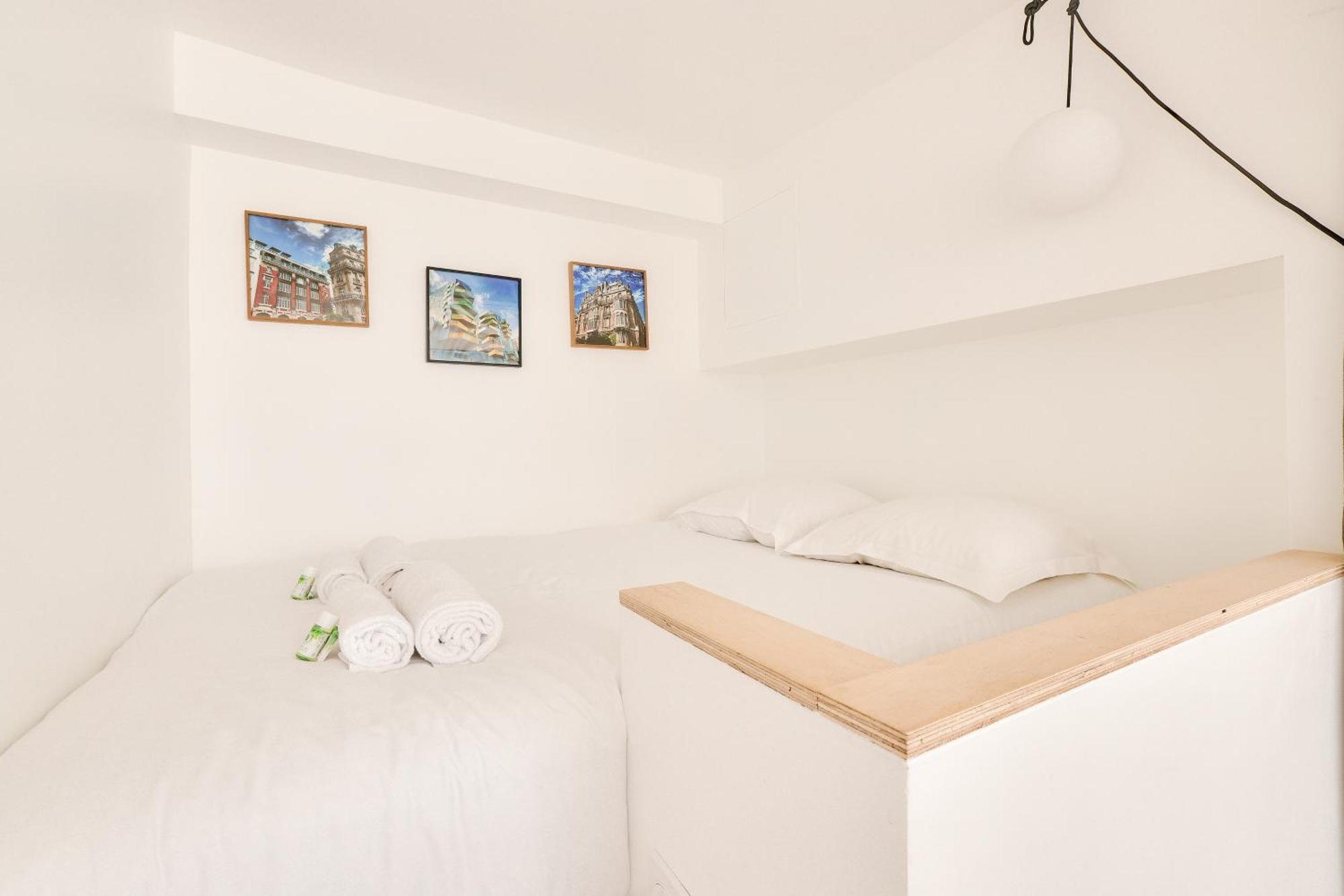 Bright In The 10arr. - 4 People Appartement