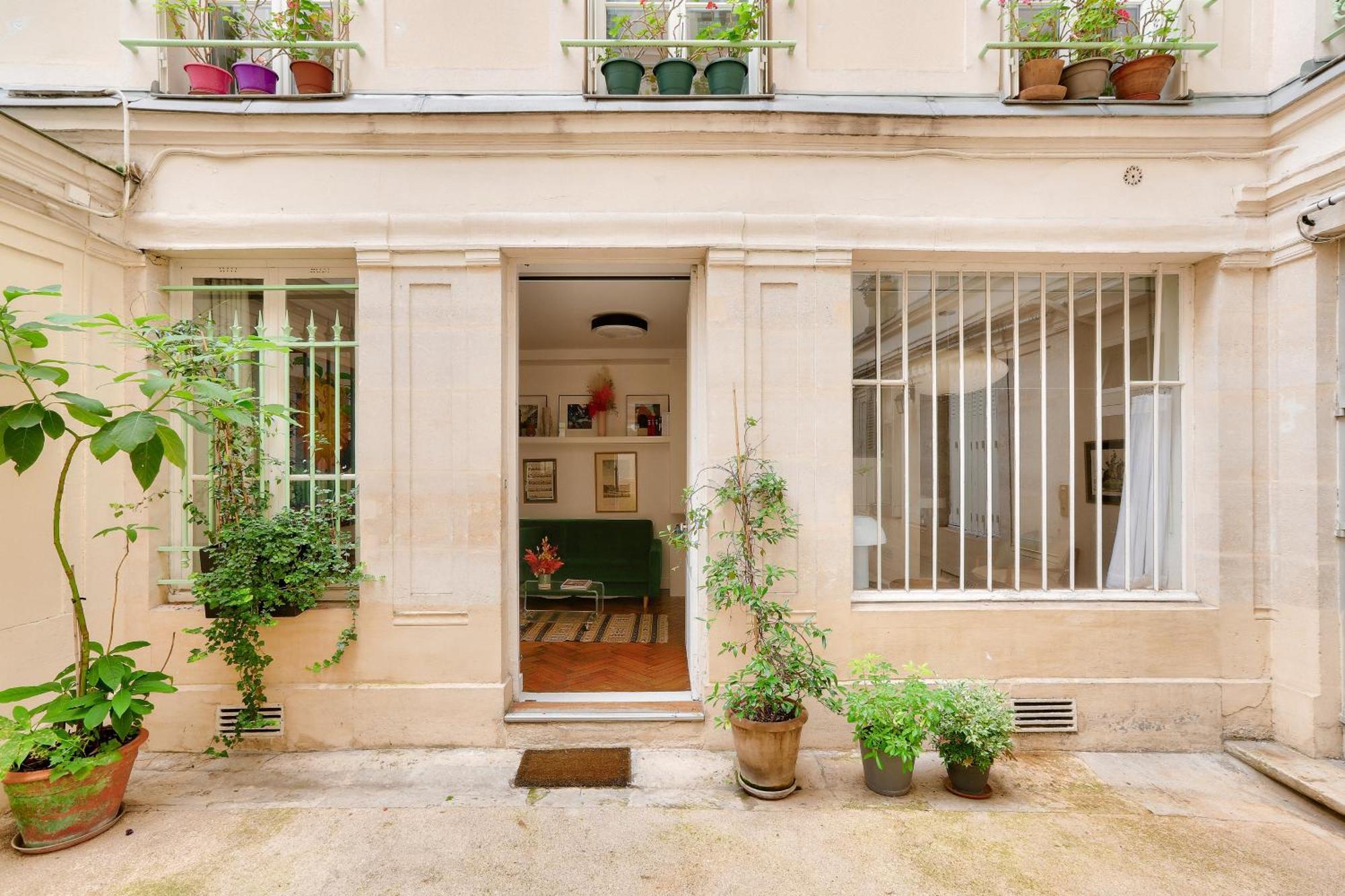 Appartement Bright In The 10arr. - 4 People